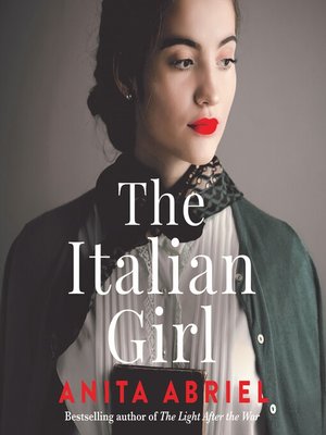 cover image of The Italian Girl